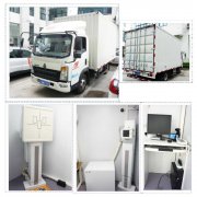 车载DR的设备组成、定制及应用场景