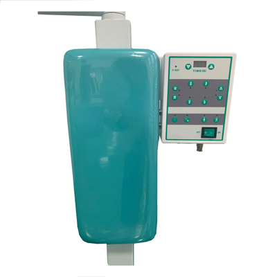 立式牙科X光机（操作面板细节图）