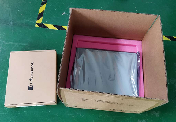 济南客户订购的平板探测器发货图片2