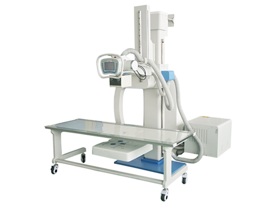 500mA医用镰刀臂X光机