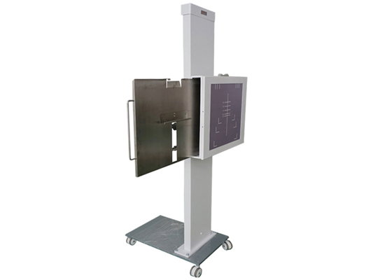 摄片架，滤线栅