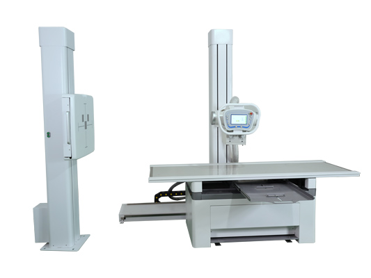 双立柱X光机