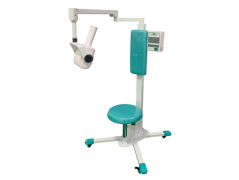 内贸：甘肃永康客户咨询牙科X光机