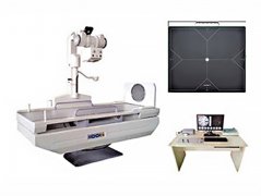 胃肠检查系统中X射线球管采用固定式还是旋转式