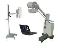 普通的拍片机升 DR的步骤