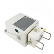 秘鲁客户询便携式X光机