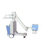 小动物用的便携式X光机