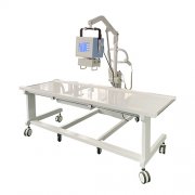 移动X光机搭配什么拍片床使用更好？