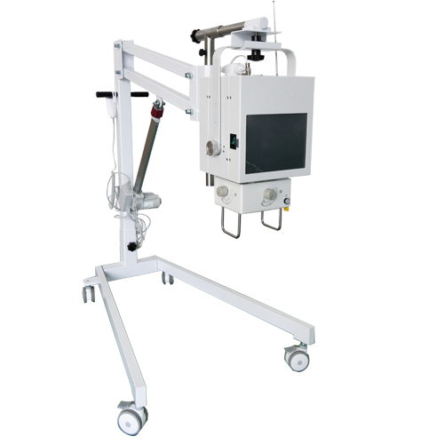 便携式X光机