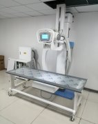 北京客户询镰刀臂X光机和便携式X光机