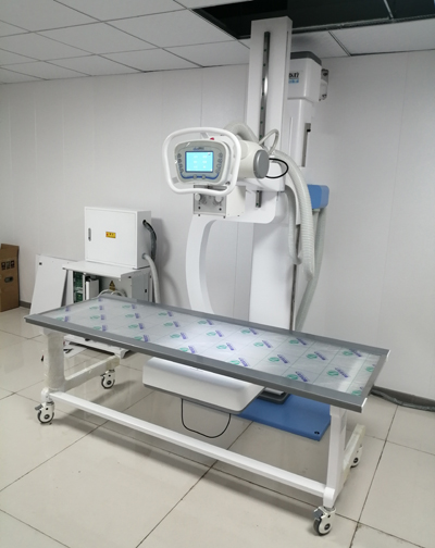 镰刀臂X光机