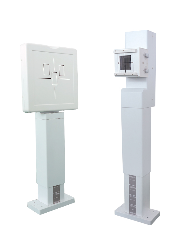 车载式DR拍片机