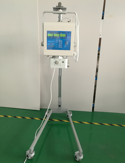 床旁便携式X光机