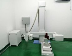 工业射线检测时产品内部零件的密度关系