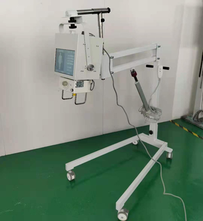 高频便携式X光机