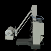 老年人用的体检X光机