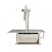 X光机的工作原理