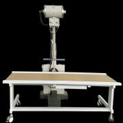 搭配移动DR使用的拍片床