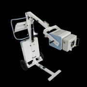 探究移动DR在医疗设备中的 点