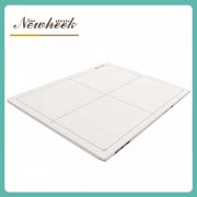 平板探测器图像清晰度与密度分辨率有关吗