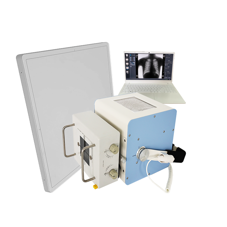 便携DRX射线机