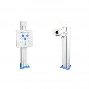 车载DR的组成部件