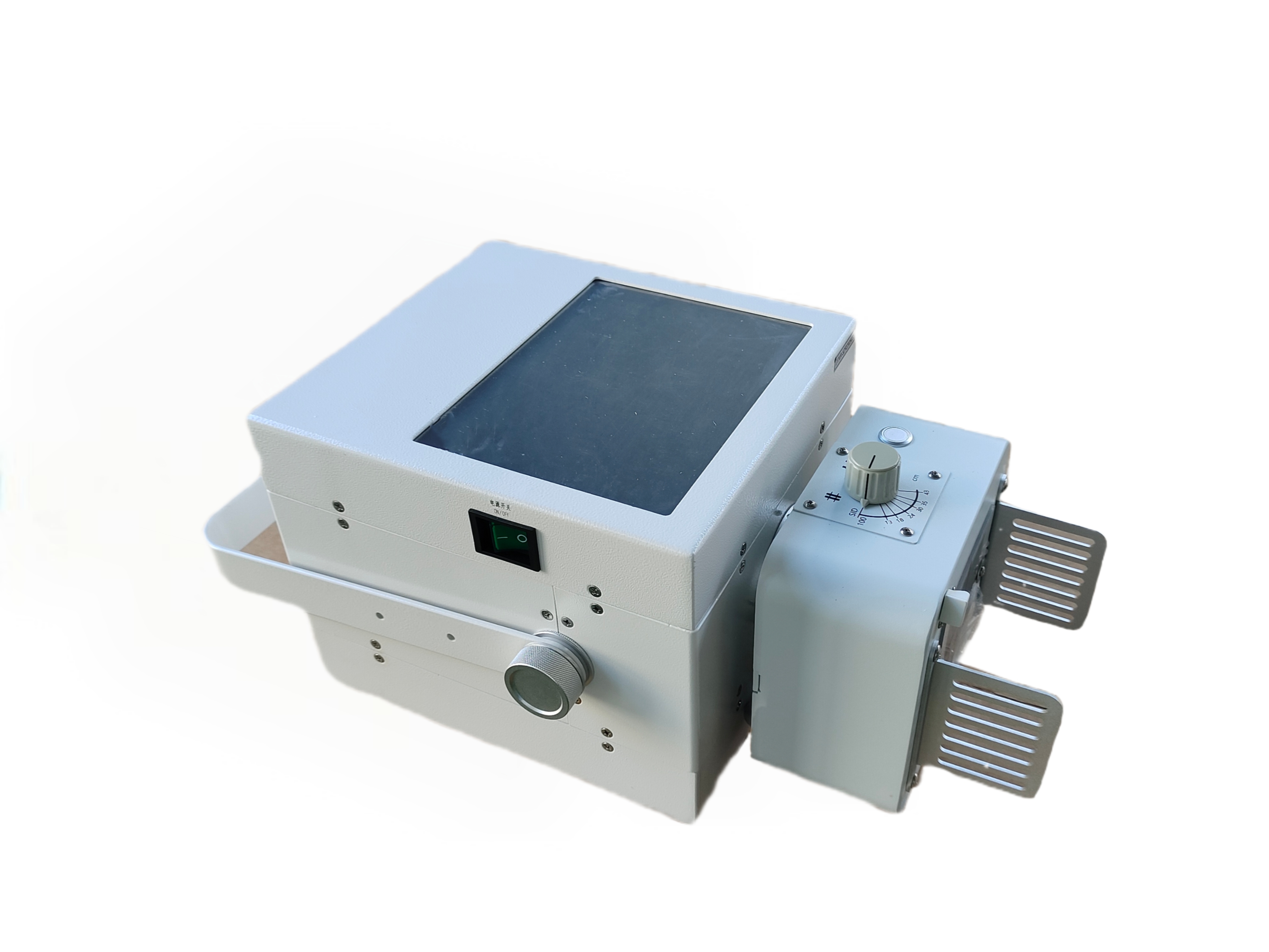 超大触摸屏100mA便携式X光机