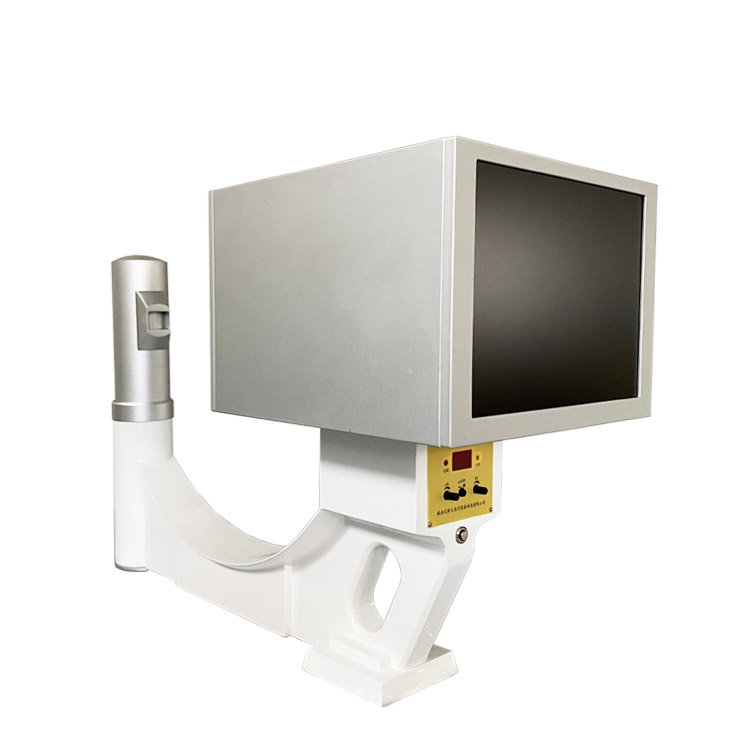 可拍摄四肢使用透视拍片X光机