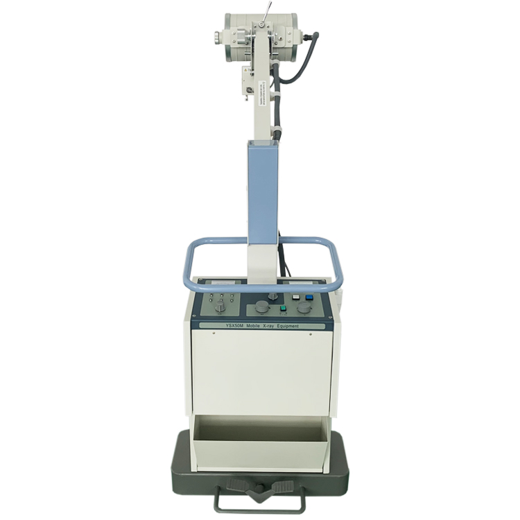 移动X光机