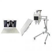 一套完整的便携DR需要包括哪一些设备