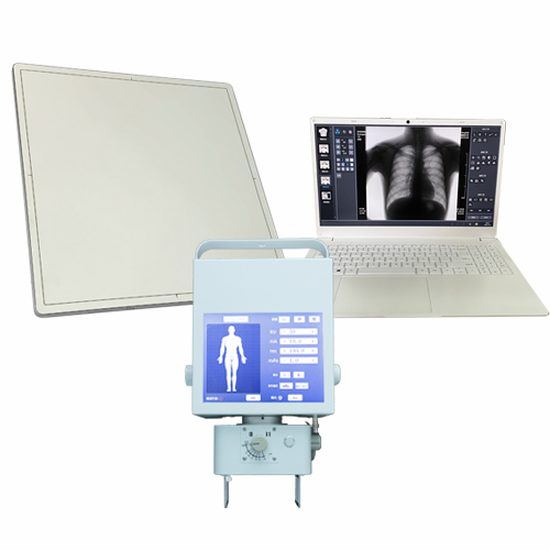 便携DR,便携式X光机