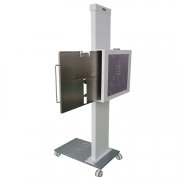 放射科应该选择一款什么样的胸片架