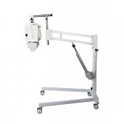 拍摄颈椎腰椎用的X光机