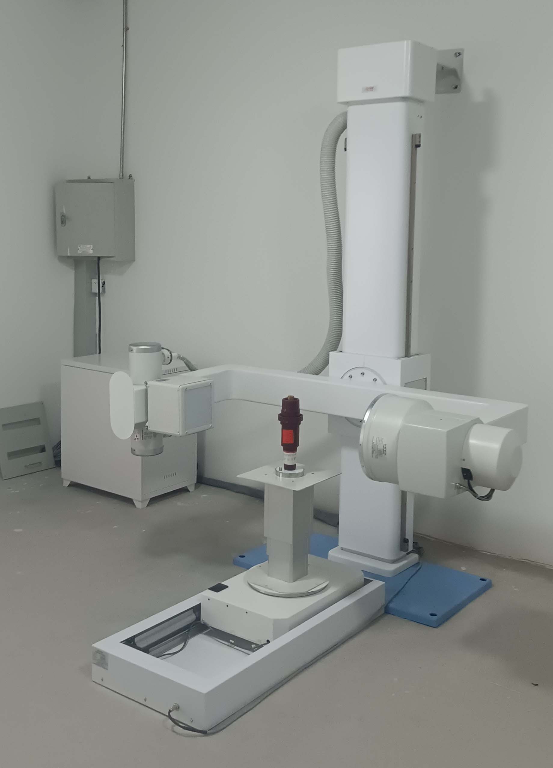 Industrial X-ray machine