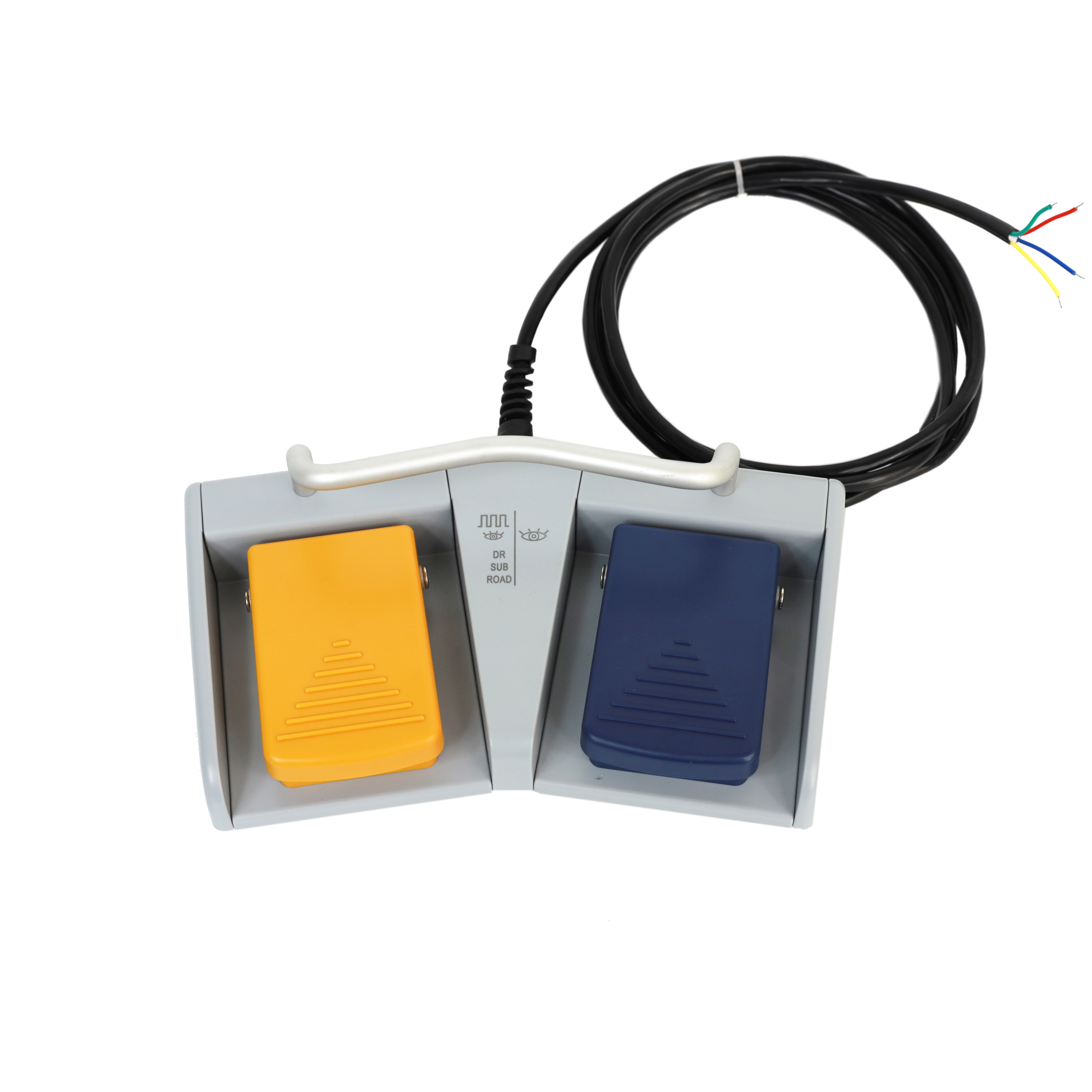 脚闸，脚踏开关，脚闸开关曝光装置