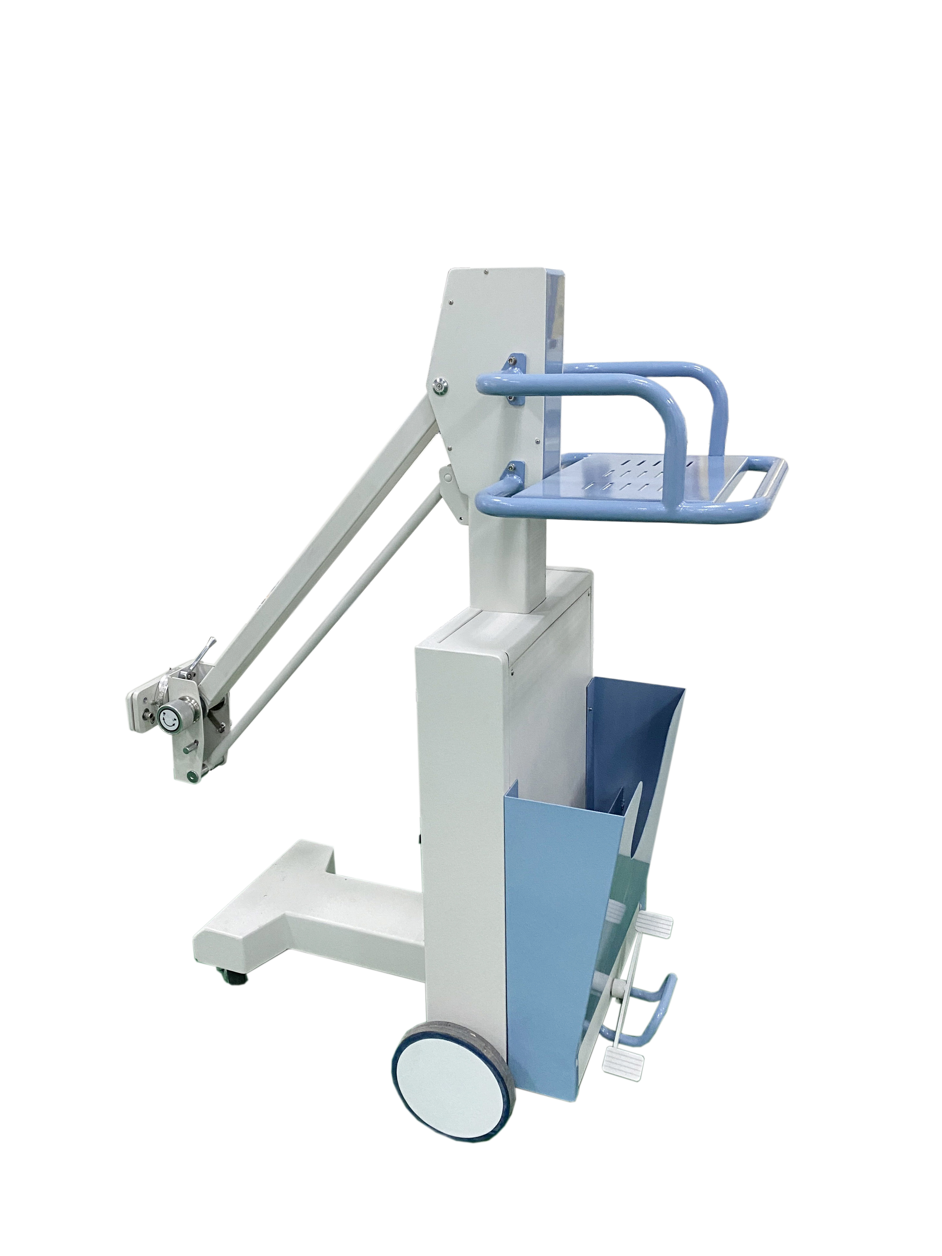 折叠丁字形机架，X光机机架