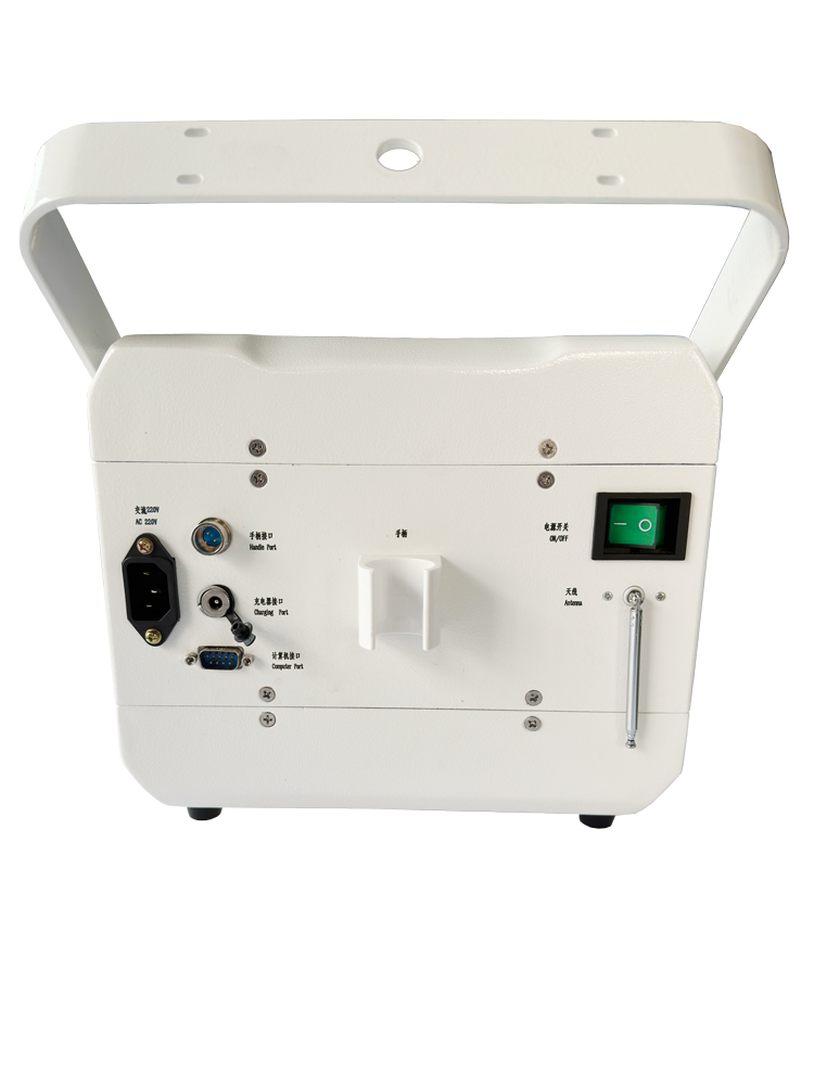 蓄电款充电式X光机