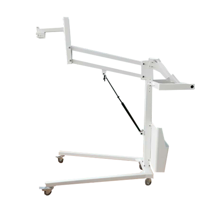 电动三角形机架