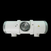 固定阳 与旋转阳 X线管的区别