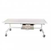 医用拍片床是透明床板吗