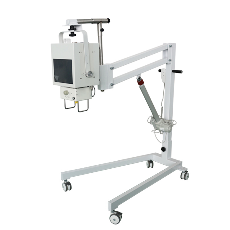 移动X光机
