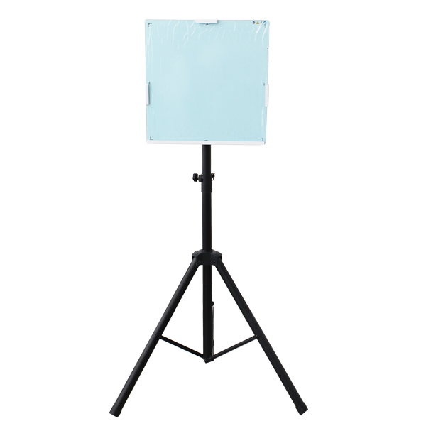 便携式折叠胸片架搭配平板探测器使用