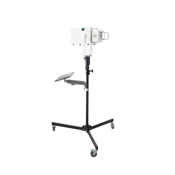 新编便携式X光机折叠机架