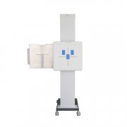 立式胸片架的预期使用寿命是多少？