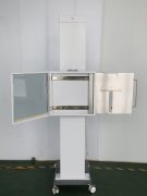 电动胸片架的应用特点