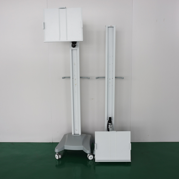 推车式胸片架