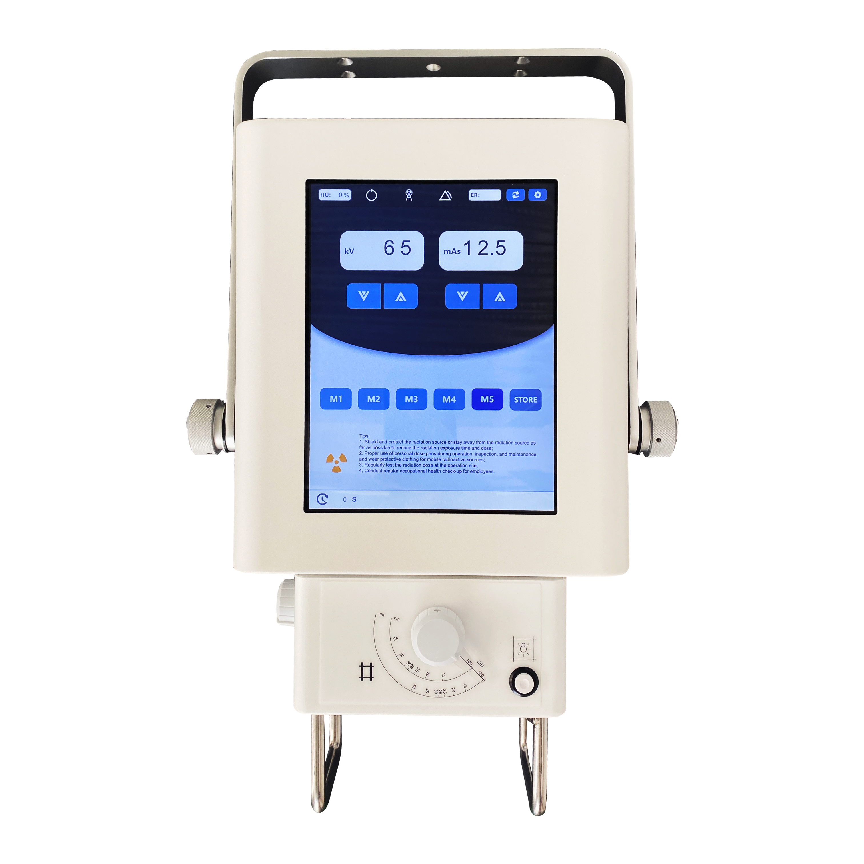 便携式X光机显示屏