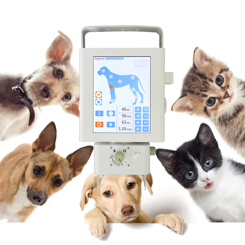 宠物便携式X光机
