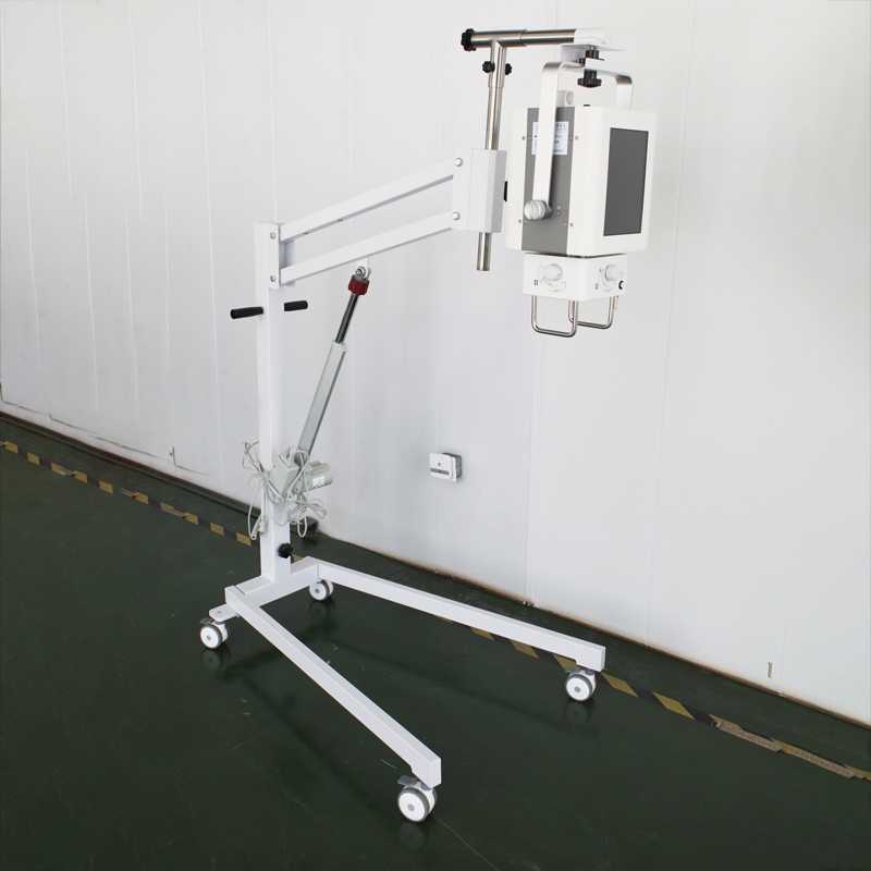 搭配便携机架随时移动
