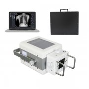 DR图像出现伪影问题时平板探测器如何校准